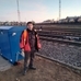 Instalation & commissioning rail greasing system Bijur Delimon in Daugavpils